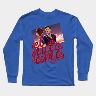 Lionel elputoamo Long Sleeve T-Shirt